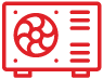 Heat pump Icon