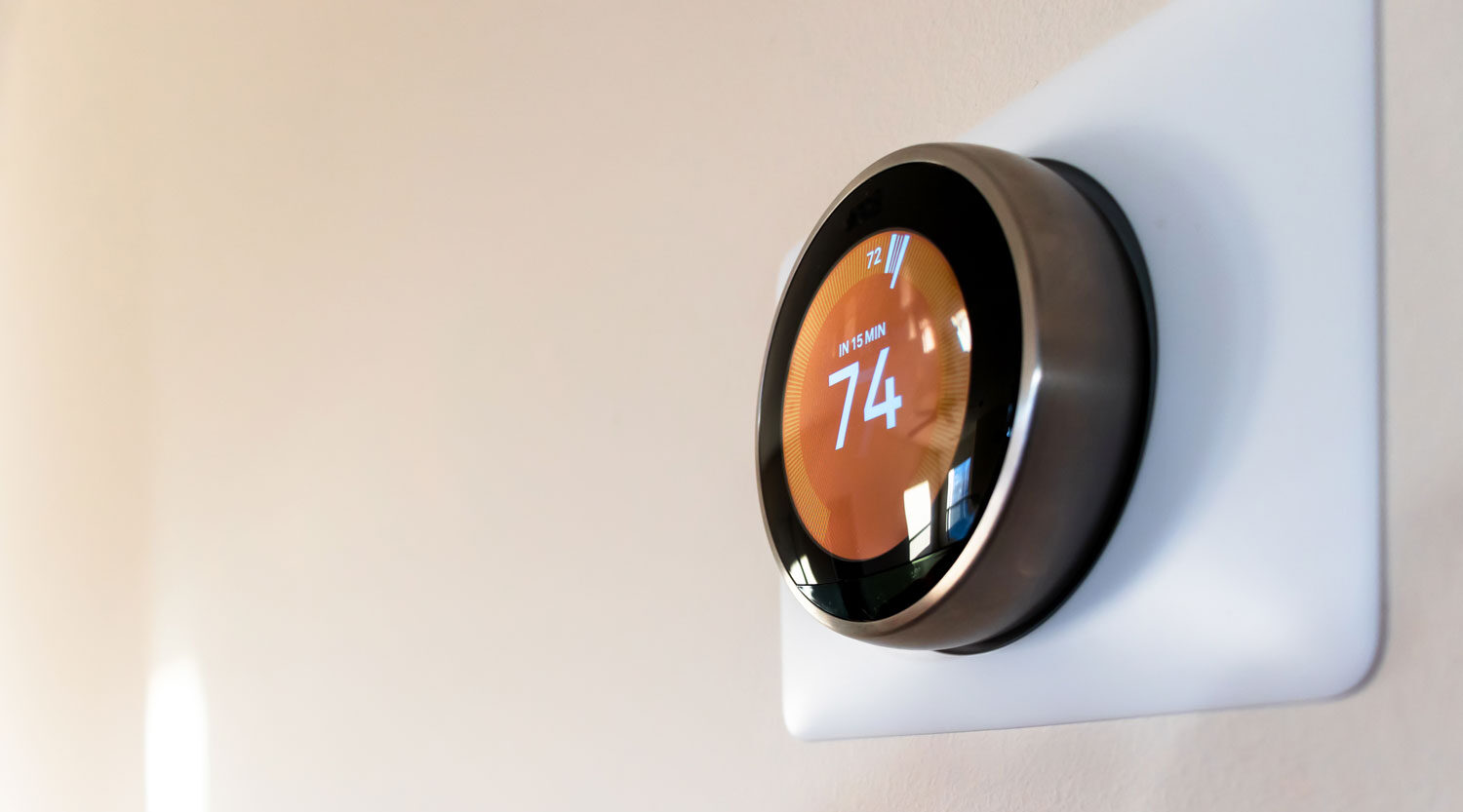 Smart thermostat