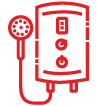 water heater icon